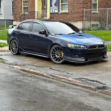2013 Mitsubishi Lancer GT