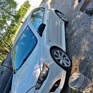 2013 Mitsubishi Lancer GT