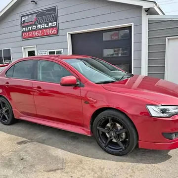 2013 Mitsubishi Lancer GT