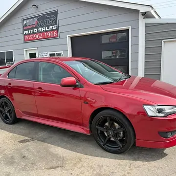 2013 Mitsubishi Lancer GT Sedan 4D
