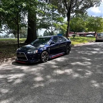 2013 Mitsubishi Lancer GT Sedan 4D