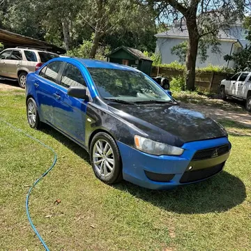 2013 Mitsubishi Lancer GT