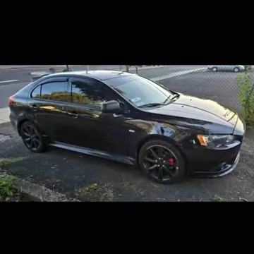 2013 Mitsubishi Lancer GT Sportback Hatchback 4D