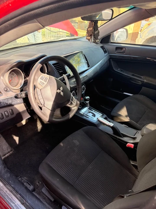2013 Mitsubishi Lancer 9th Gen - Image 6 of 6