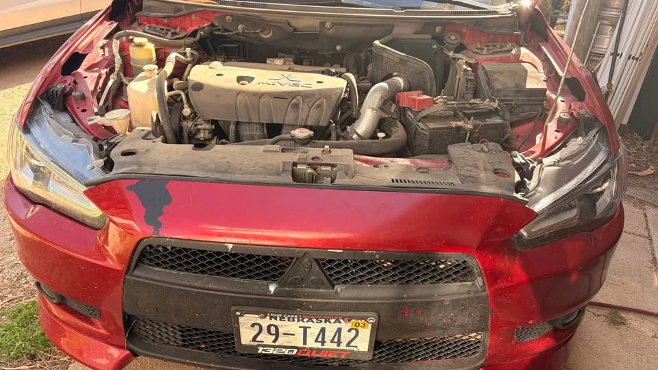 2013 Mitsubishi Lancer 9th Gen - Image 4 of 6