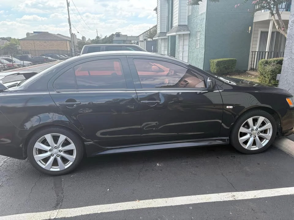 2013 Mitsubishi Lancer 10th Gen - Image 4 of 10