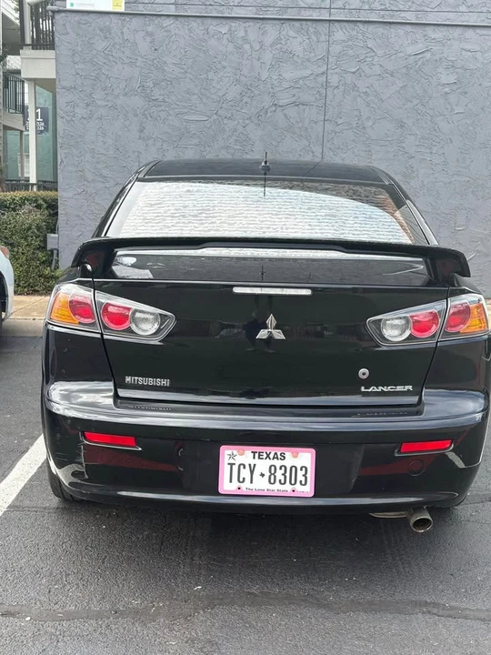 2013 Mitsubishi Lancer 10th Gen - Image 3 of 10