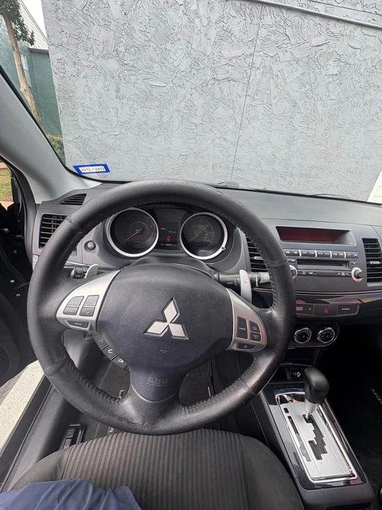 2013 Mitsubishi Lancer 10th Gen - Image 6 of 10