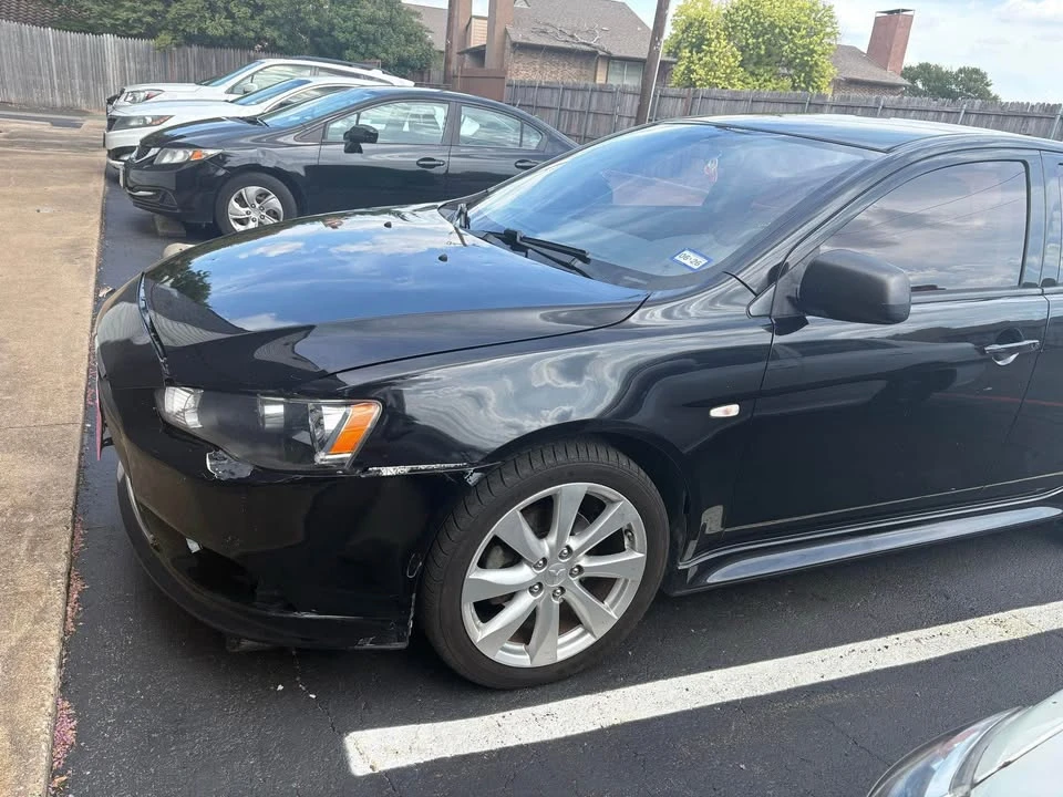 2013 Mitsubishi Lancer 10th Gen - Image 2 of 10