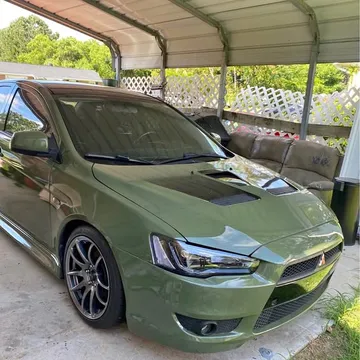 2013 Mitsubishi Lancer GT