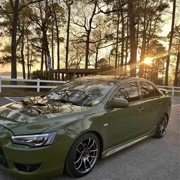 2013 Mitsubishi Lancer GT