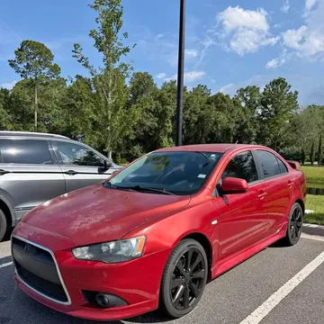 2013 Mitsubishi Lancer GT Sedan