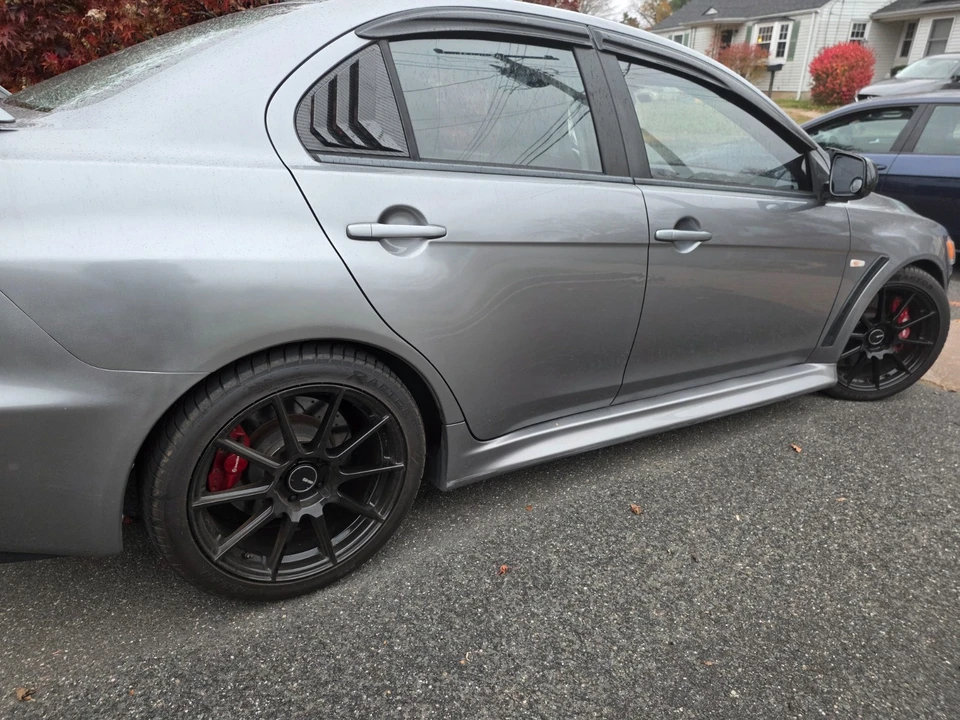 2013 Mitsubishi Lancer 8th Gen - Image 15 of 19