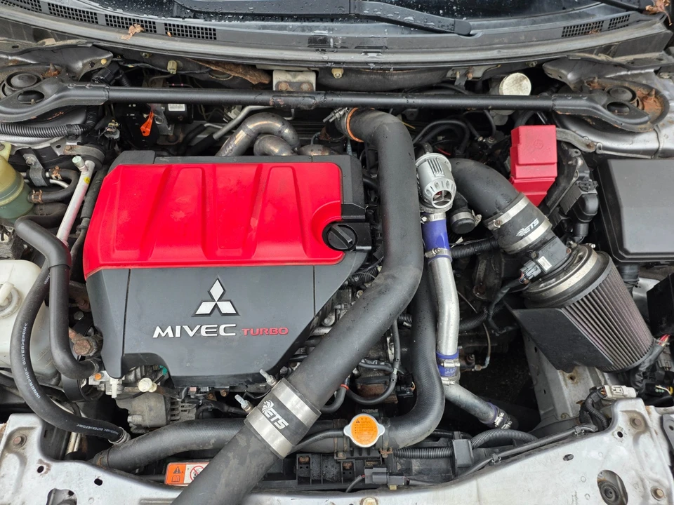 2013 Mitsubishi Lancer 8th Gen - Image 7 of 19
