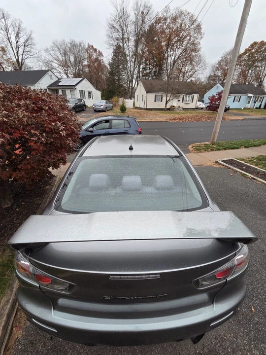 2013 Mitsubishi Lancer 8th Gen - Image 11 of 19