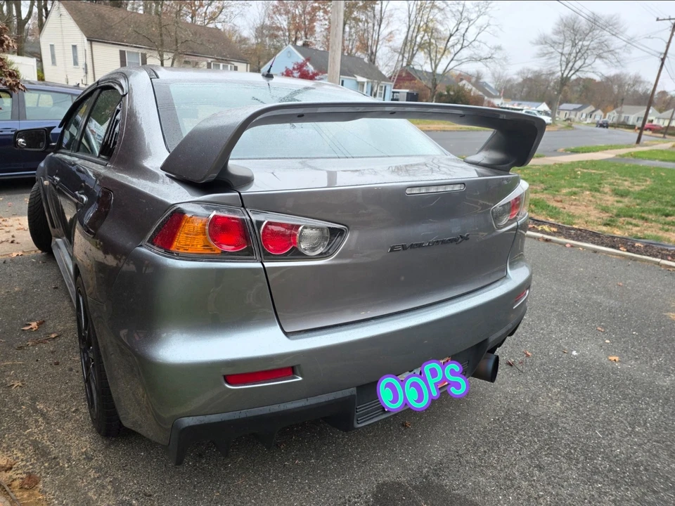 2013 Mitsubishi Lancer 8th Gen - Image 17 of 19