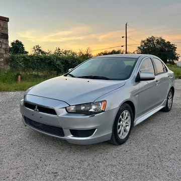 2013 Mitsubishi Lancer LS