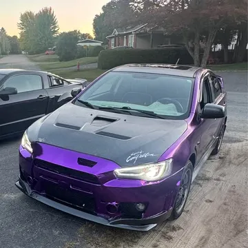 2013 Mitsubishi Lancer SE Limited Edition