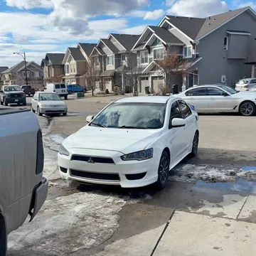 2013 Mitsubishi Lancer