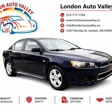 2013 Mitsubishi Lancer