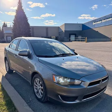 2013 Mitsubishi Lancer ES