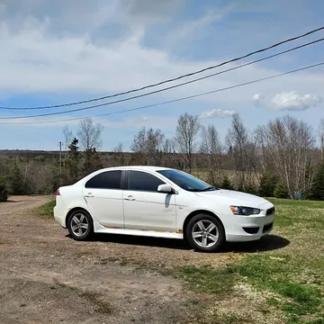 2013 Mitsubishi Lancer