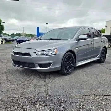 2013 Mitsubishi Lancer SE