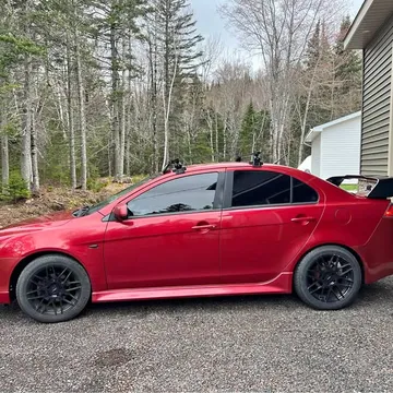 2013 Mitsubishi Lancer SE