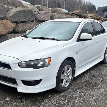 2013 Mitsubishi Lancer