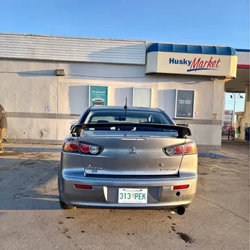 2013 Mitsubishi Lancer GT