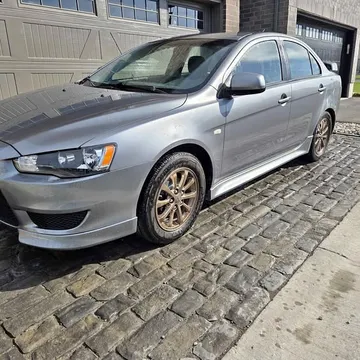 2013 Mitsubishi Lancer