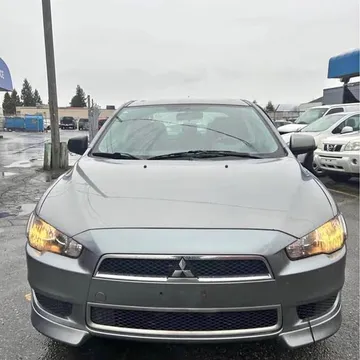 2013 Mitsubishi Lancer