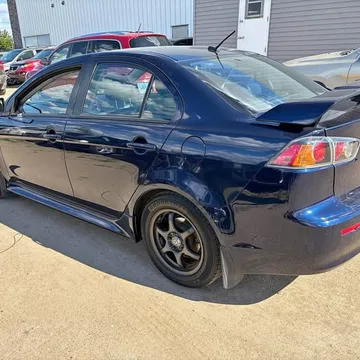 2013 Mitsubishi Lancer