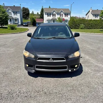 2013 Mitsubishi Lancer