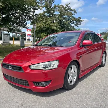 2013 Mitsubishi Lancer SE