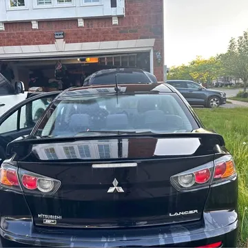 2013 Mitsubishi Lancer 2.4 10th Anniversary Edition