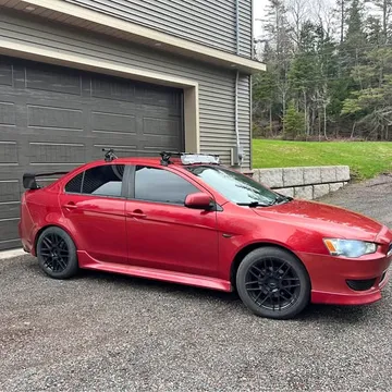 2013 Mitsubishi Lancer
