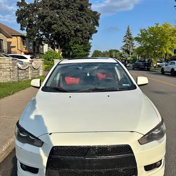 2013 Mitsubishi Lancer 10th Anniversary Edition