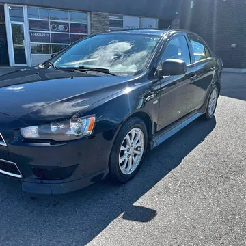 2013 Mitsubishi Lancer