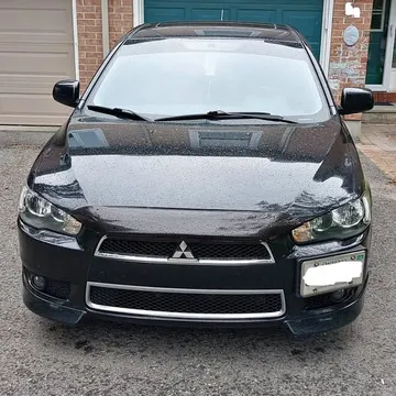 2013 Mitsubishi Lancer 10th Anniversary Edition SE