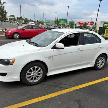 2013 Mitsubishi Lancer