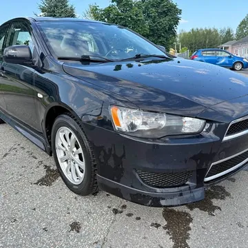 2013 Mitsubishi Lancer