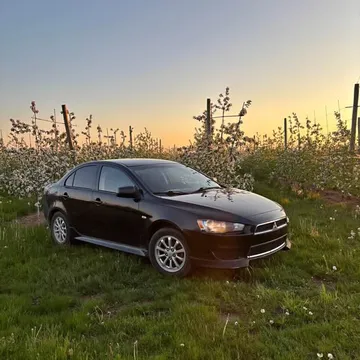 2013 Mitsubishi Lancer