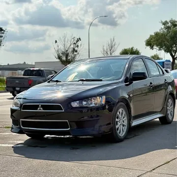 2013 Mitsubishi Lancer