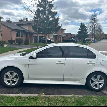 2013 Mitsubishi Lancer 2.4L
