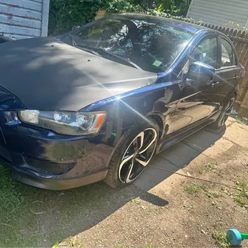 2013 Mitsubishi Lancer Evo