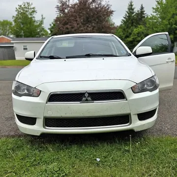 2013 Mitsubishi Lancer