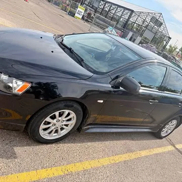 2013 Mitsubishi Lancer SE