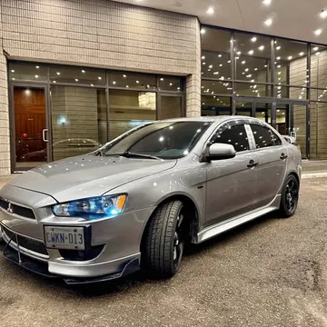 2013 Mitsubishi Lancer