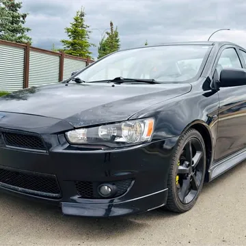 2013 Mitsubishi Lancer ES